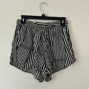 Obey striped shorts